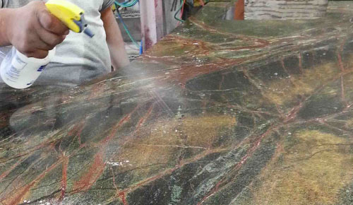 How To Seal A Granite Countertop