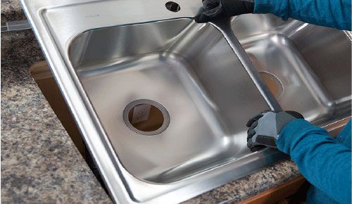How To Remove A Kitchen Sink And Install A New One