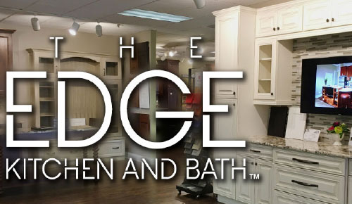 Get Inspired at The Edge Kitchen and Bath Showroom