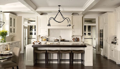 What Is A Transitional Kitchen?