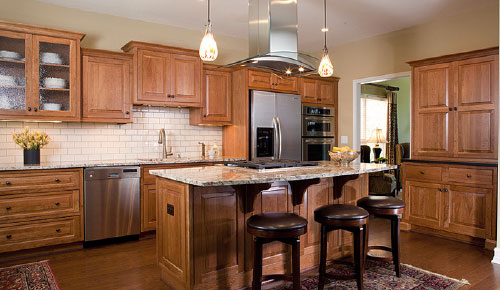12 Hot Trends In Kitchen Cabinetry