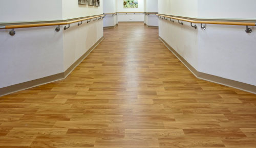 Ceramic Tile vs. Real Wood Flooring