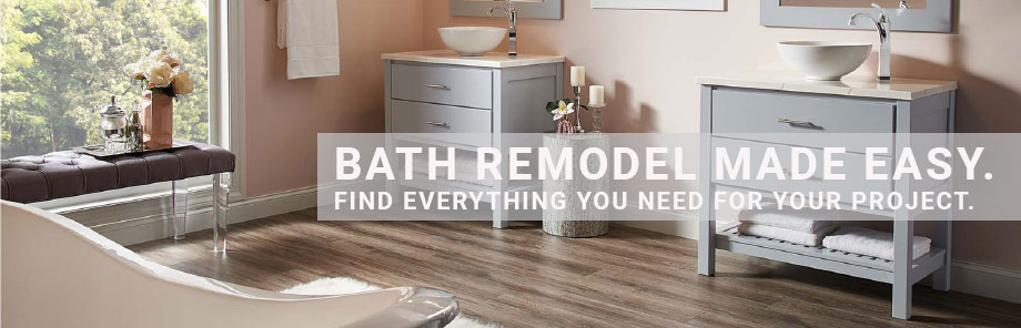 Builder Supply Outlet Bathroom