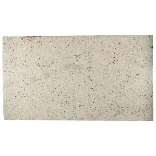 granite countertop slab in colonial white finish