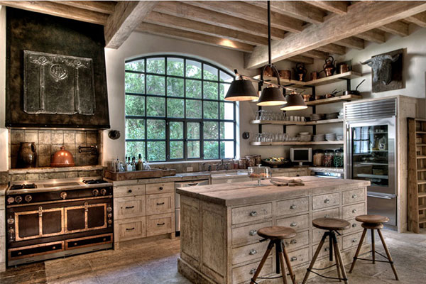 The Difference Between Rustic and Country Kitchen Styles Explained -  Builder Supply Outlet
