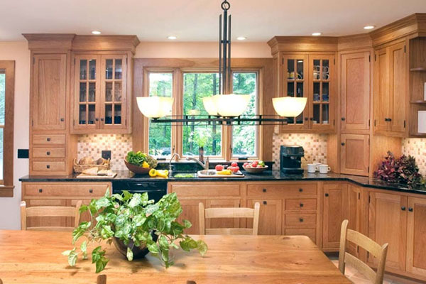 Louvered Cabinets Kitchen Remodeling, Kitchen Cabinet Door Styles 2019