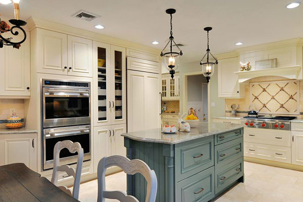 Kitchen Design French Country, French Kitchen Cabinets Design