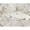 slab of granite countertop in alaska white finish