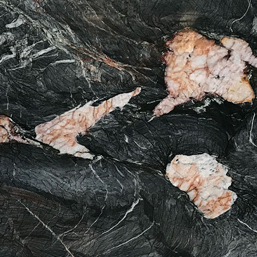 quartzite countertop in crytos finish