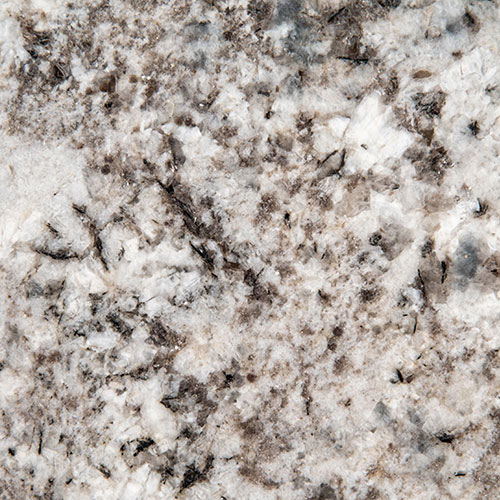 granite countertop in mirage white finish
