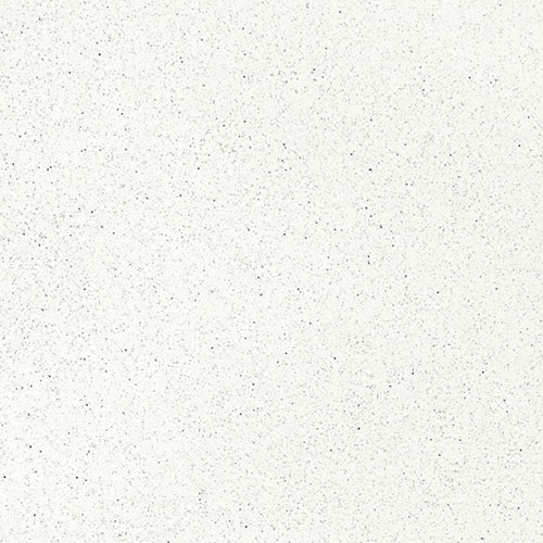 countertop sample close up sparkling white