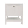 Prior Creek Castle 30" Vanity in White - Image 2