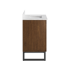 Destin 30″ Vanity in Cherry Finish - Image 3