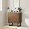Destin 30″ Vanity in Cherry Finish