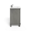 Whitney 30″ Vanity in Antique Grey - Image 4
