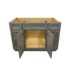 Prior Creek 48" Shaker Vanity in Mist - Image 4