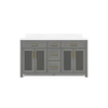 Erinton 60″ Vanity in Antique Grey - Image 2