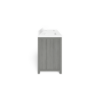 Erinton 60″ Vanity in Antique Grey - Image 4