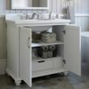 Ellamar 36″ Vanity in White - Image 2